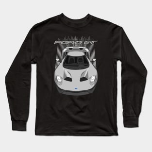 Ford GT-silver Long Sleeve T-Shirt